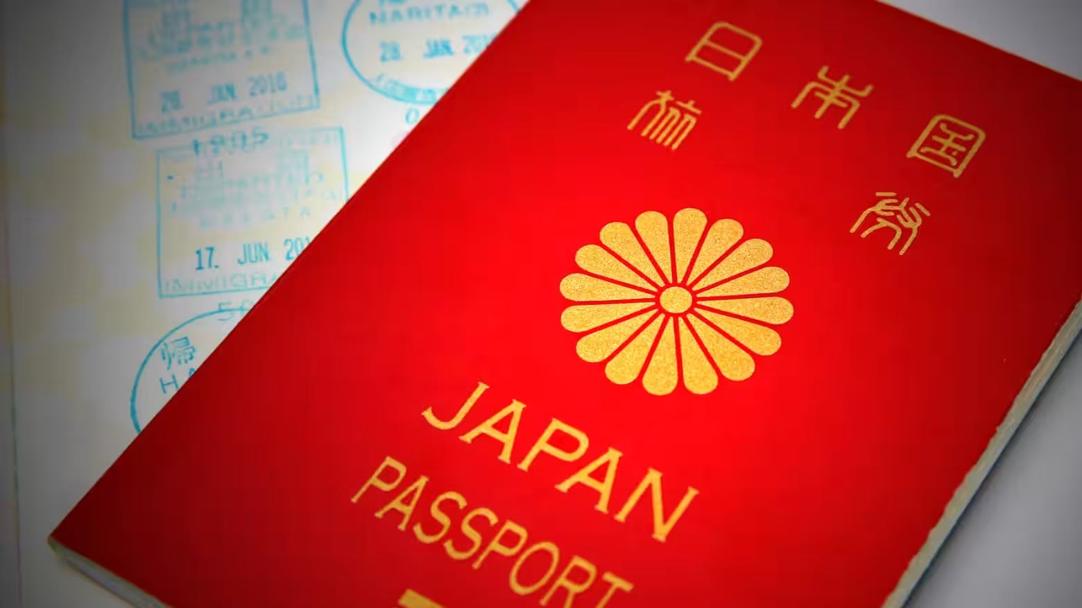 排名全球第2 日本护照持有率却仅17.5%